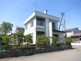 厚別北1-2戸建の物件外観写真